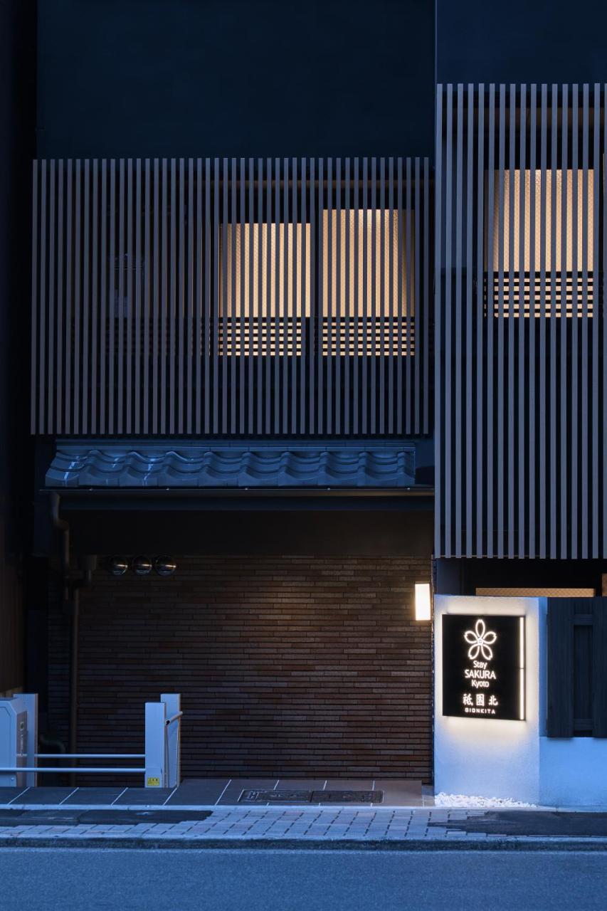 Stay Sakura Kyoto Gion North Exterior foto