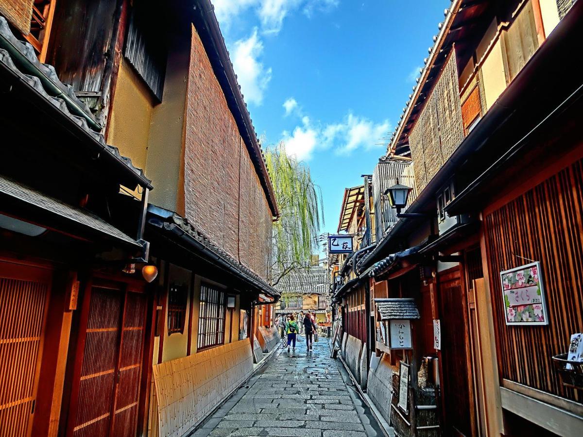 Stay Sakura Kyoto Gion North Exterior foto